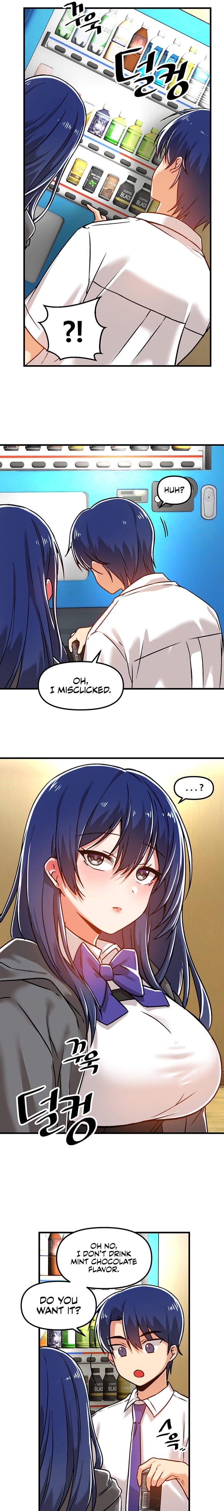 Trapped in a Hentai Game Academy - Chapter 53 — Page 10