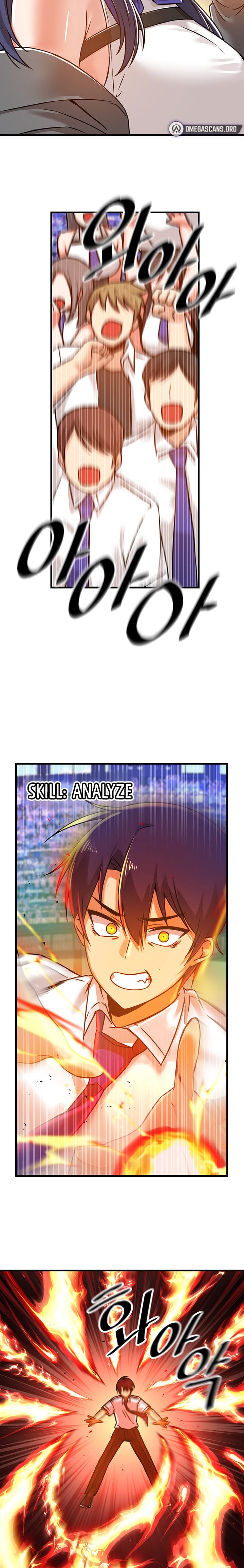 Trapped in a Hentai Game Academy - Chapter 53 — Page 14