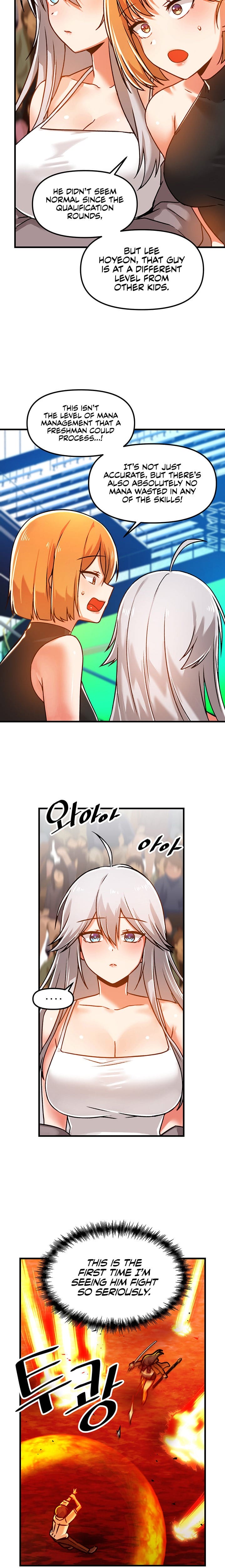 Trapped in a Hentai Game Academy - Chapter 53 — Page 18