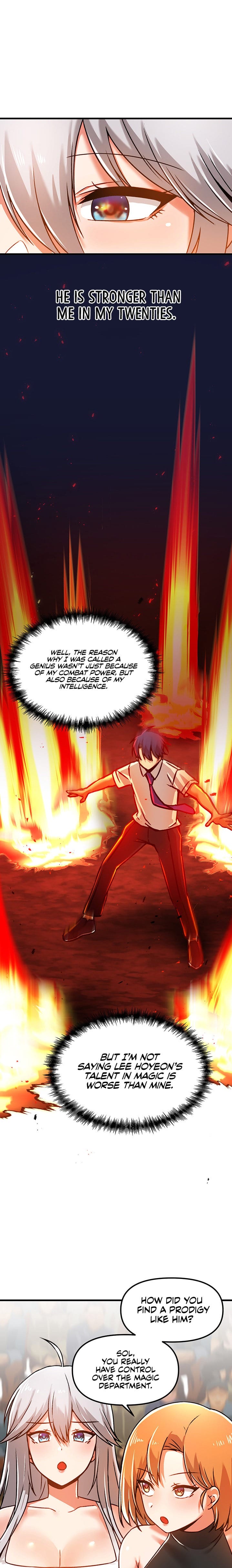 Trapped in a Hentai Game Academy - Chapter 53 — Page 19