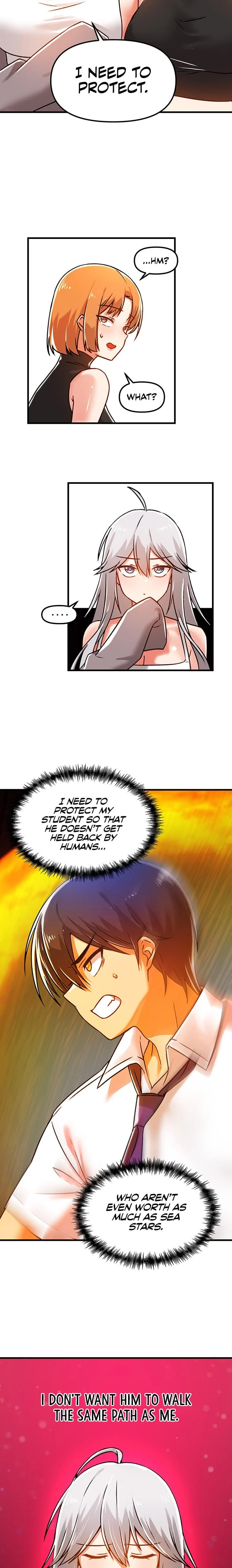 Trapped in a Hentai Game Academy - Chapter 53 — Page 20