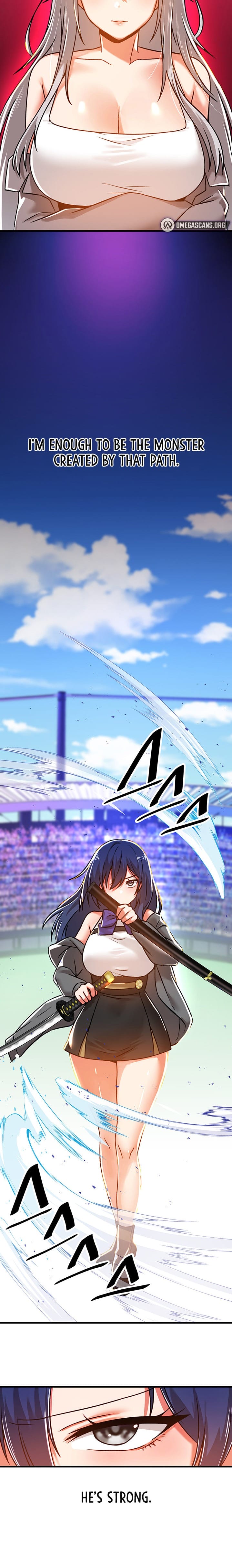 Trapped in a Hentai Game Academy - Chapter 53 — Page 21