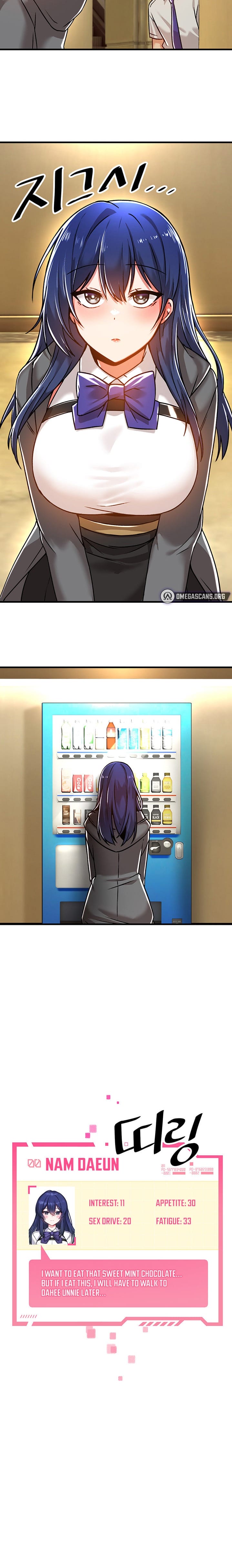 Trapped in a Hentai Game Academy - Chapter 53 — Page 9