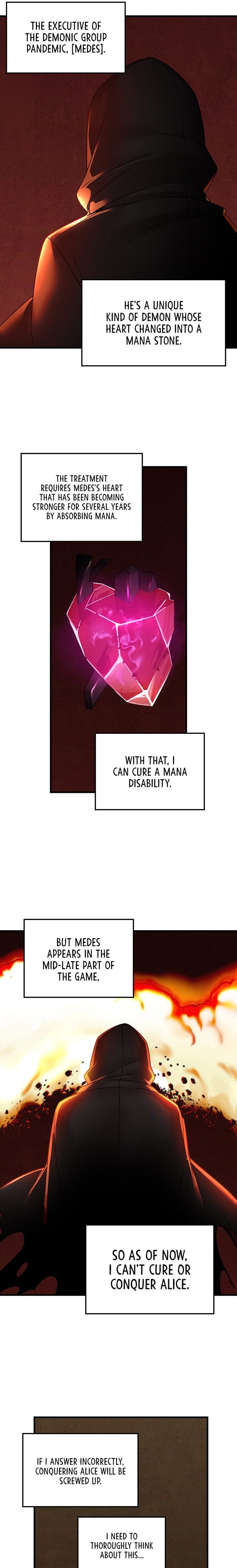 Trapped in a Hentai Game Academy - Chapter 46 — Page 11