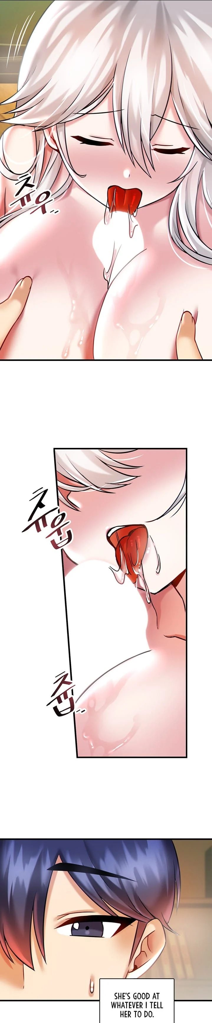 Trapped in a Hentai Game Academy - Chapter 16 — Page 9