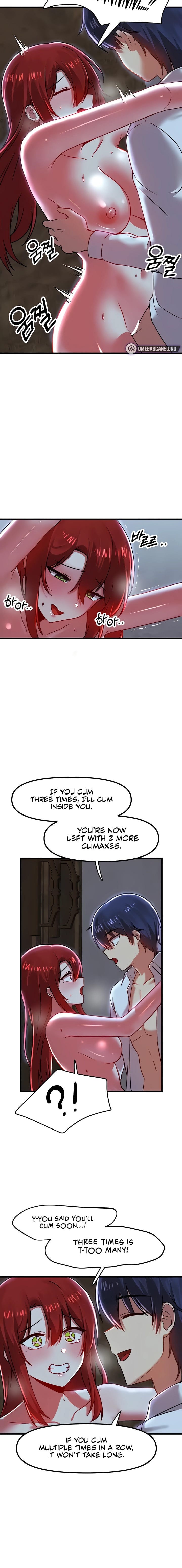 Trapped in a Hentai Game Academy - Chapter 82 — Page 10