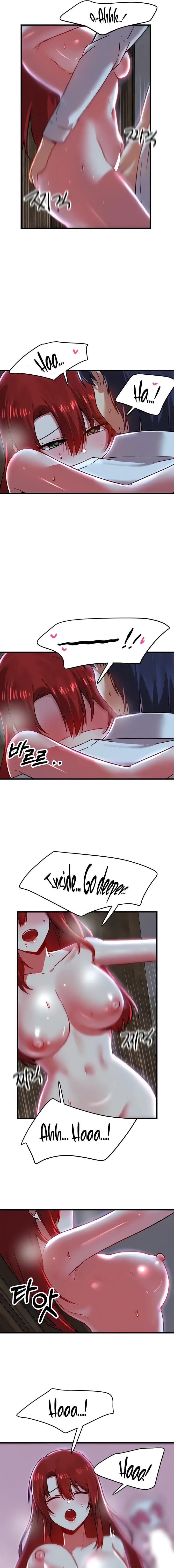 Trapped in a Hentai Game Academy - Chapter 82 — Page 13