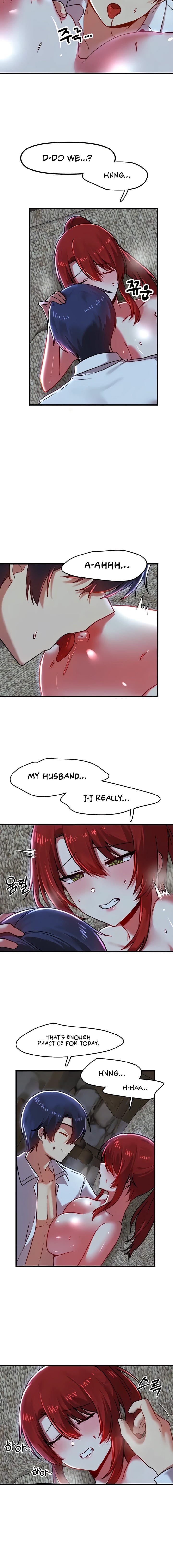 Trapped in a Hentai Game Academy - Chapter 82 — Page 4