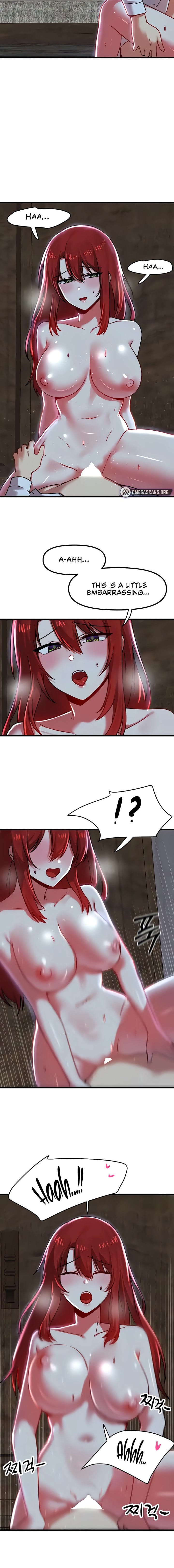 Trapped in a Hentai Game Academy - Chapter 82 — Page 6