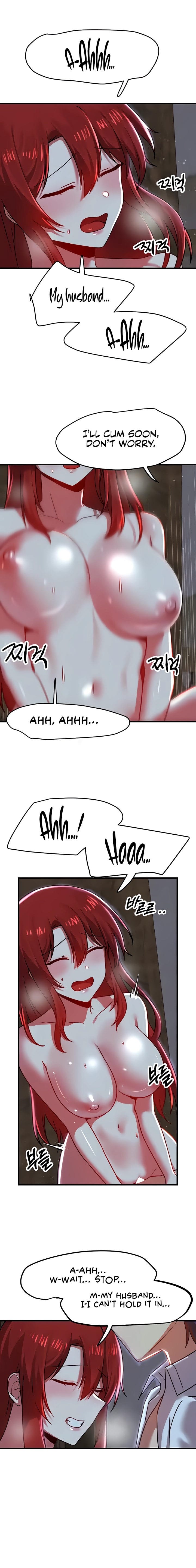 Trapped in a Hentai Game Academy - Chapter 82 — Page 7