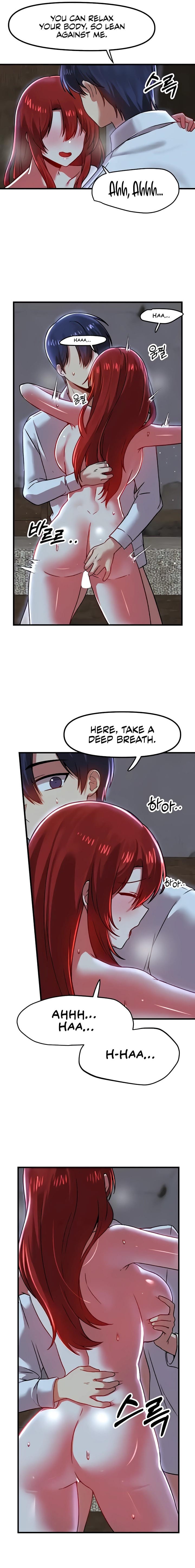 Trapped in a Hentai Game Academy - Chapter 82 — Page 8
