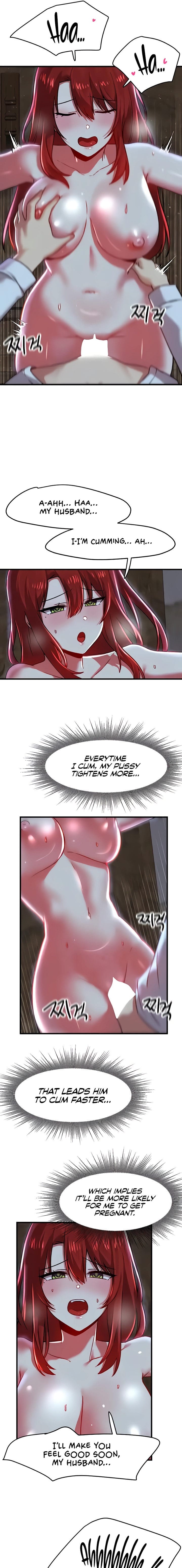 Trapped in a Hentai Game Academy - Chapter 82 — Page 9