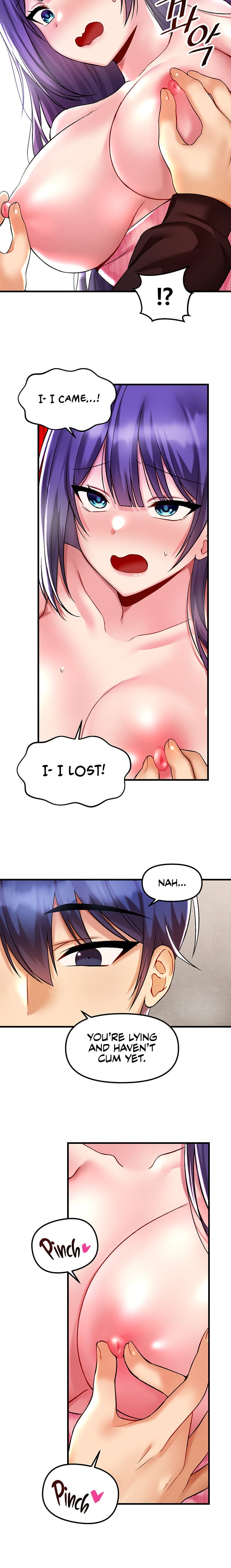 Trapped in a Hentai Game Academy - Chapter 38 — Page 15