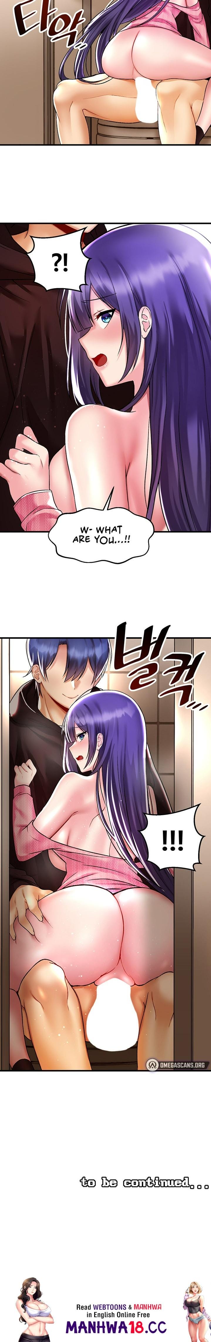 Trapped in a Hentai Game Academy - Chapter 38 — Page 21