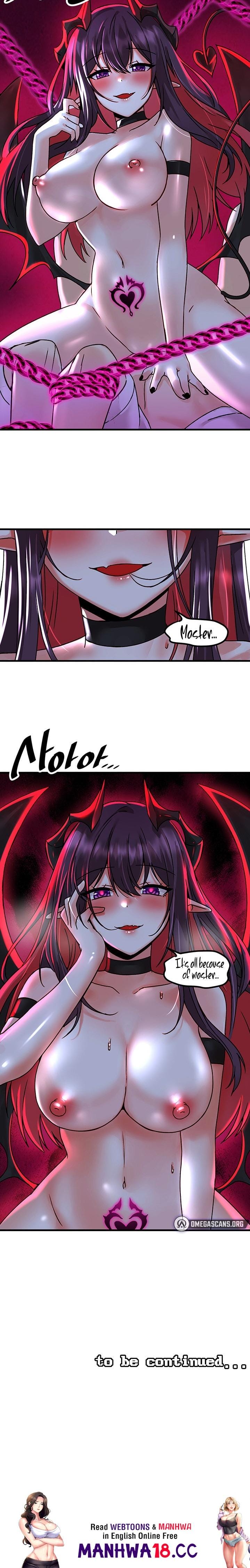 Trapped in a Hentai Game Academy - Chapter 49 — Page 18