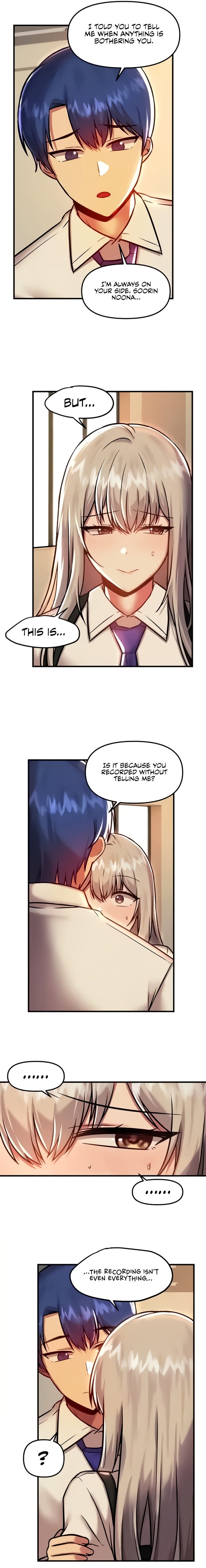 Trapped in a Hentai Game Academy - Chapter 91 — Page 15