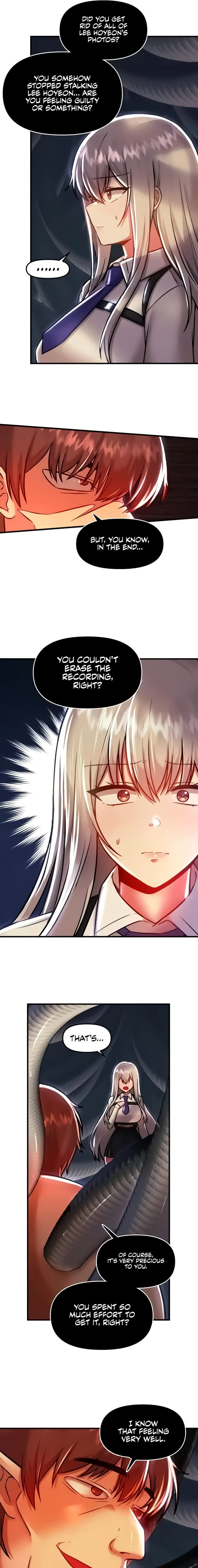 Trapped in a Hentai Game Academy - Chapter 91 — Page 7