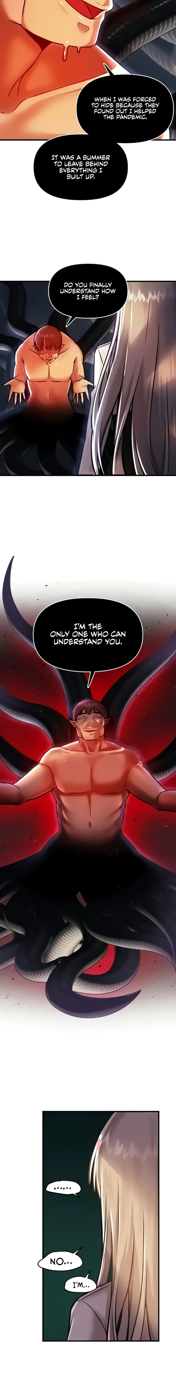 Trapped in a Hentai Game Academy - Chapter 91 — Page 8