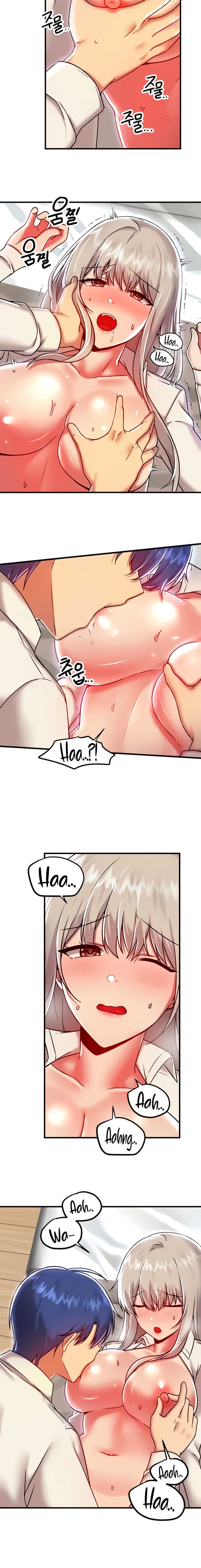 Trapped in a Hentai Game Academy - Chapter 92 — Page 12
