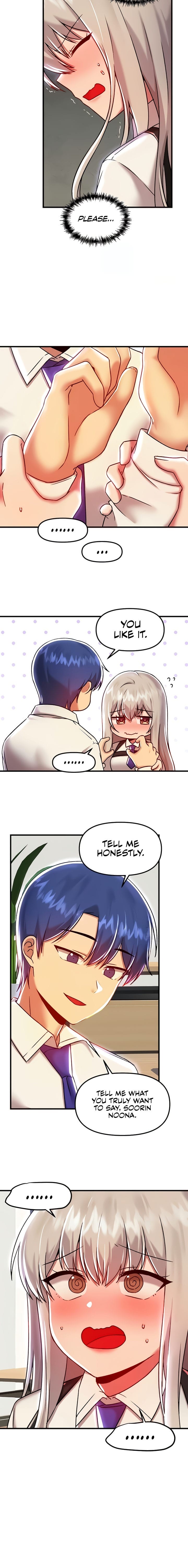 Trapped in a Hentai Game Academy - Chapter 92 — Page 8