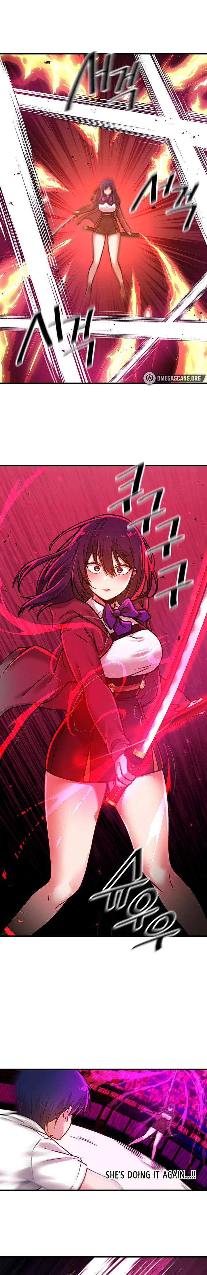 Trapped in a Hentai Game Academy - Chapter 54 — Page 13