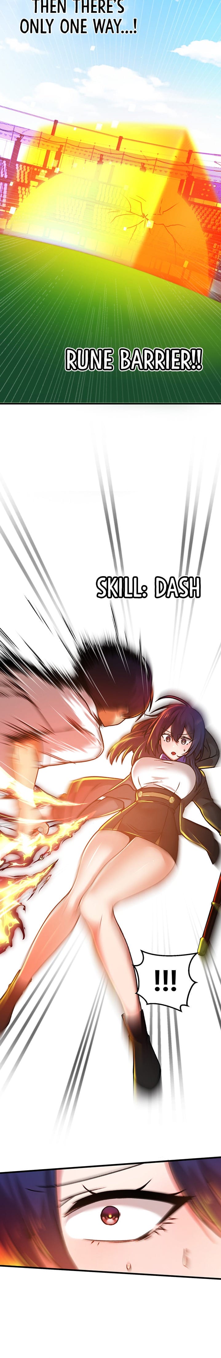 Trapped in a Hentai Game Academy - Chapter 54 — Page 15