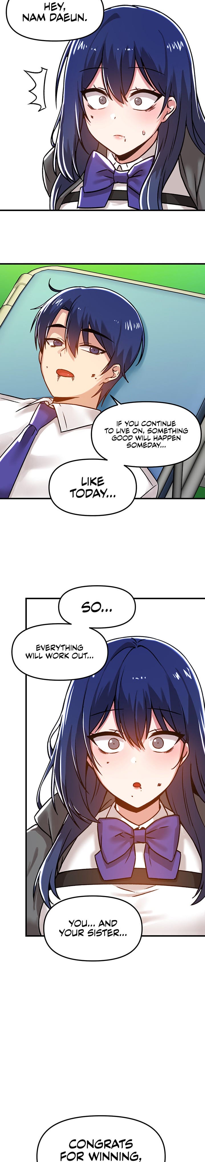Trapped in a Hentai Game Academy - Chapter 54 — Page 26