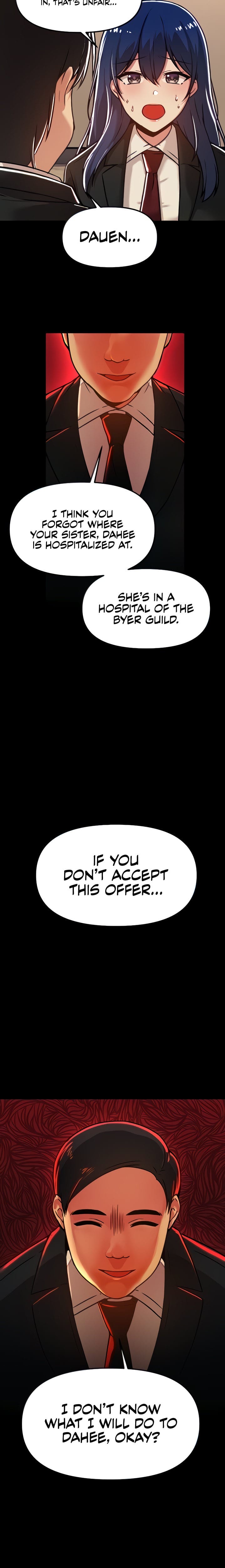 Trapped in a Hentai Game Academy - Chapter 54 — Page 5