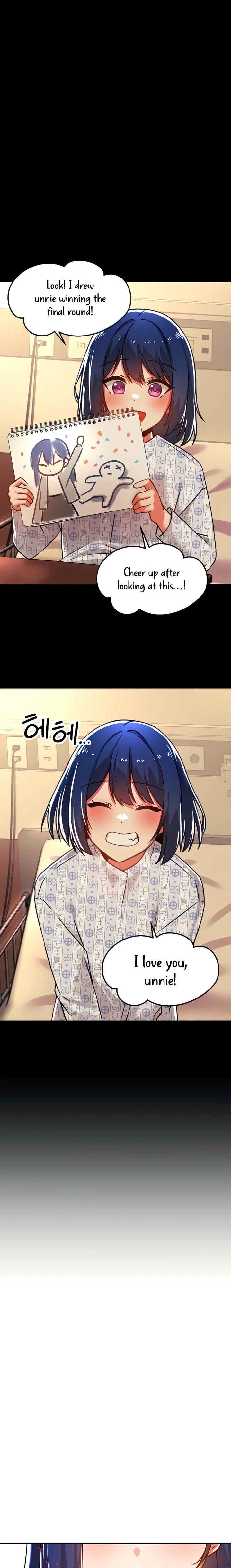 Trapped in a Hentai Game Academy - Chapter 54 — Page 8