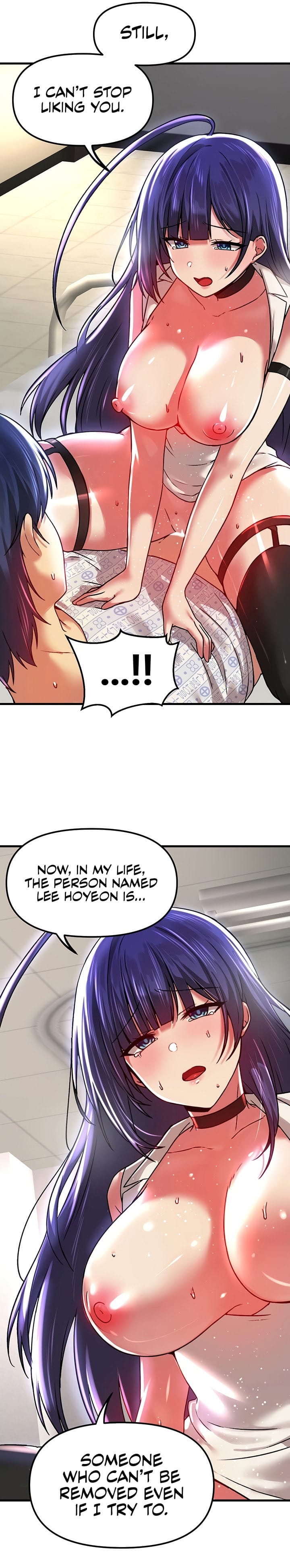 Trapped in a Hentai Game Academy - Chapter 68 — Page 15