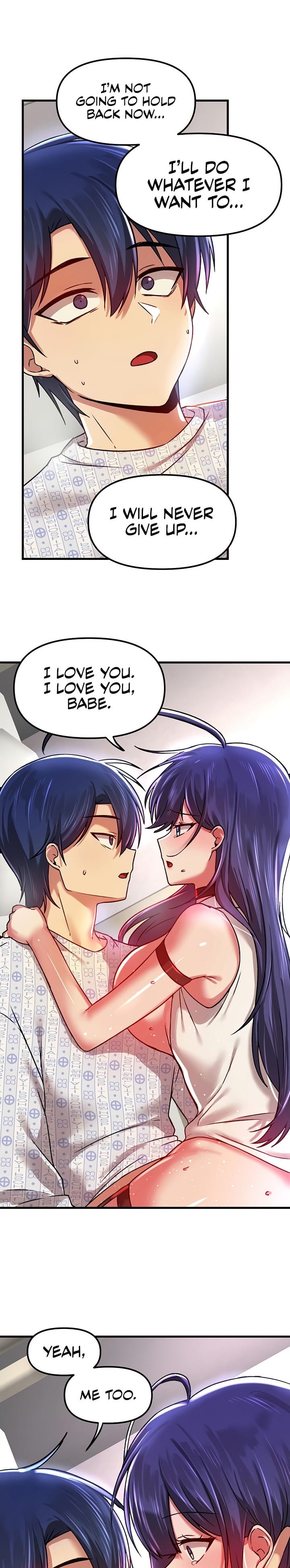 Trapped in a Hentai Game Academy - Chapter 68 — Page 16