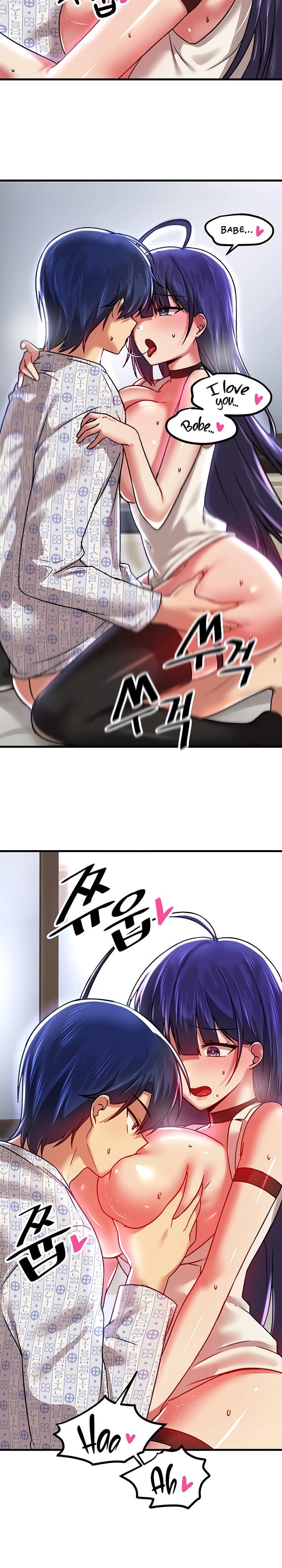 Trapped in a Hentai Game Academy - Chapter 68 — Page 20
