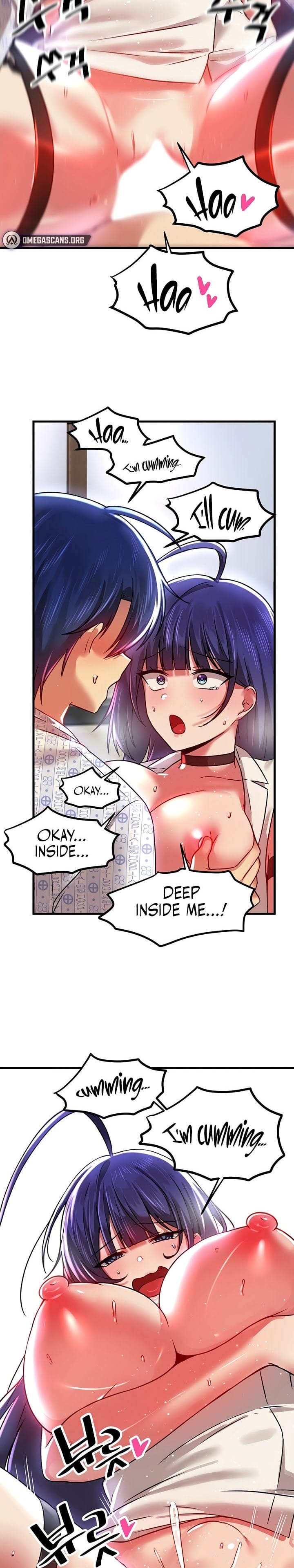 Trapped in a Hentai Game Academy - Chapter 68 — Page 22