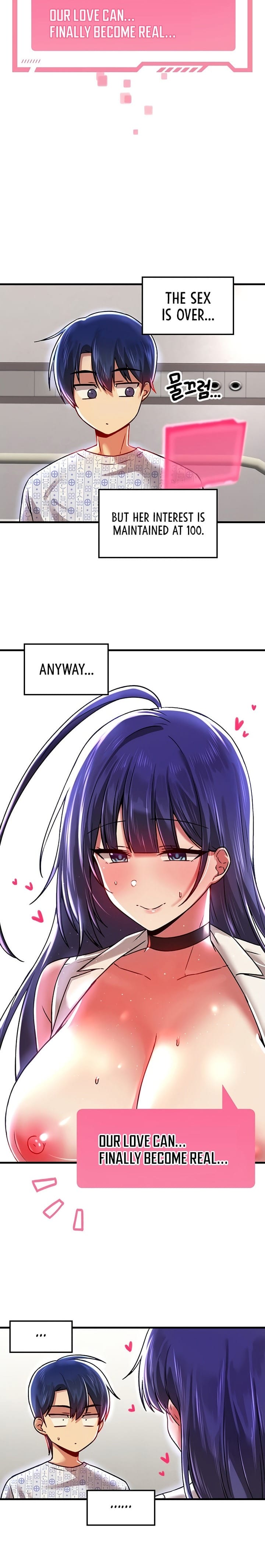 Trapped in a Hentai Game Academy - Chapter 68 — Page 25