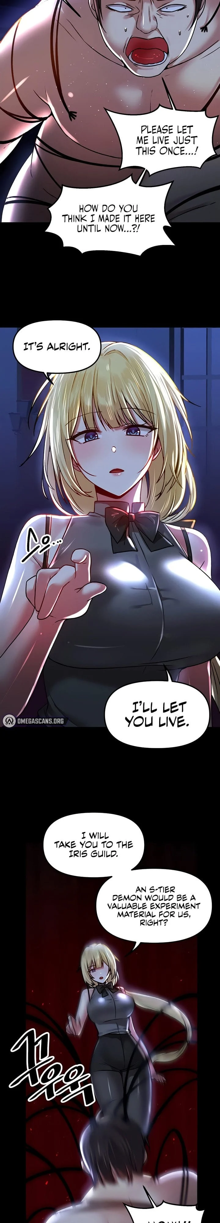 Trapped in a Hentai Game Academy - Chapter 68 — Page 7