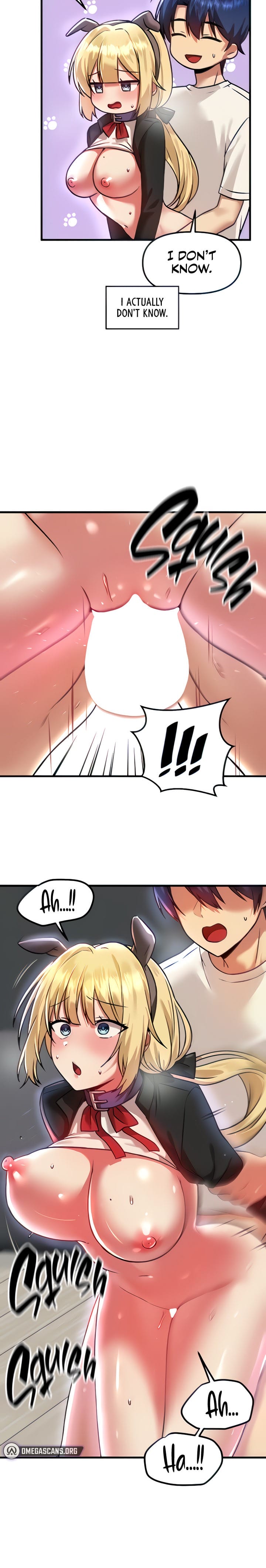 Trapped in a Hentai Game Academy - Chapter 63 — Page 21