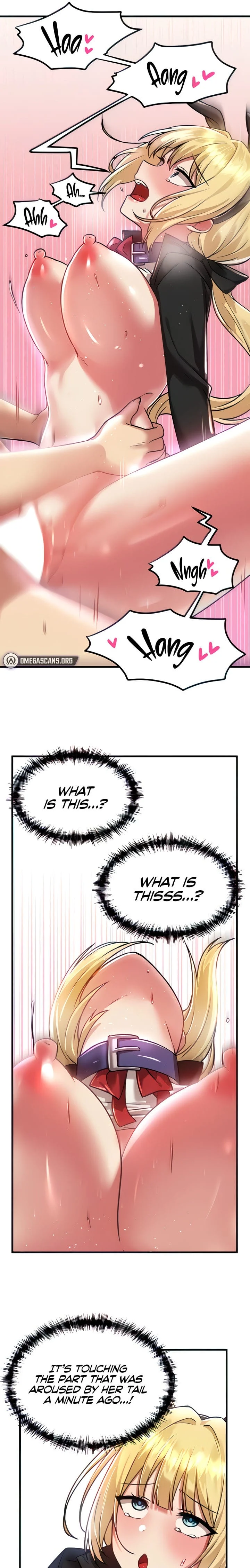 Trapped in a Hentai Game Academy - Chapter 63 — Page 7