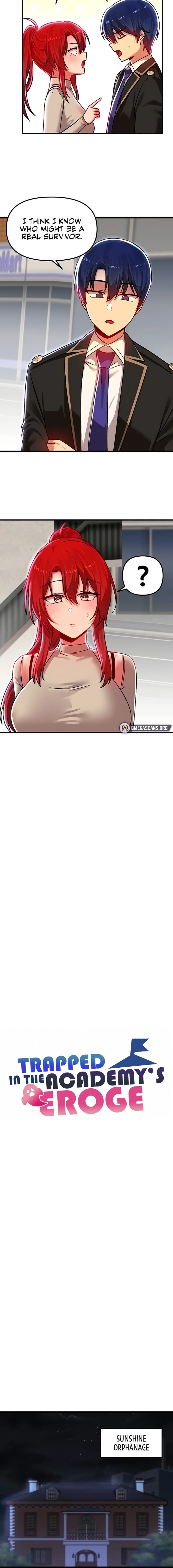 Trapped in a Hentai Game Academy - Chapter 78 — Page 10