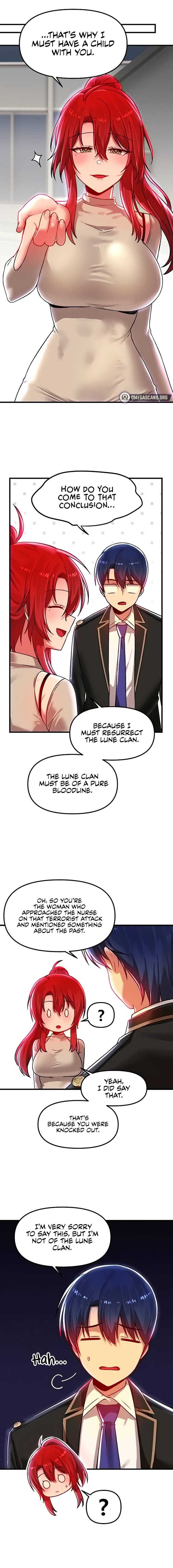 Trapped in a Hentai Game Academy - Chapter 78 — Page 6