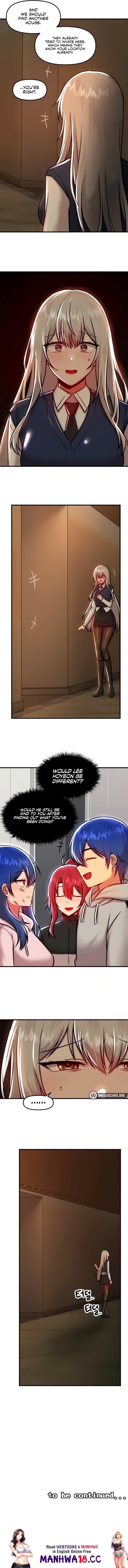Trapped in a Hentai Game Academy - Chapter 90 — Page 15