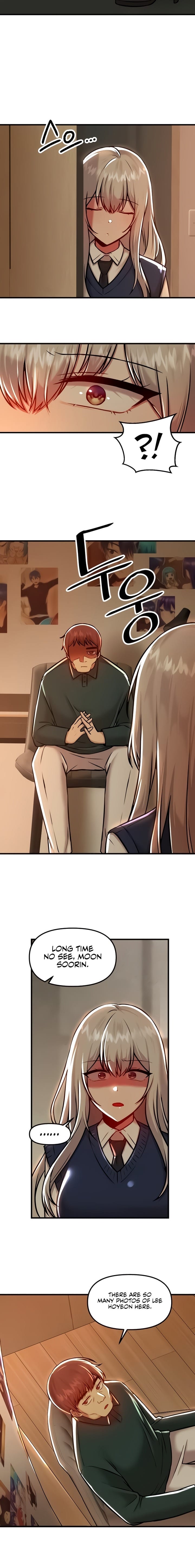 Trapped in a Hentai Game Academy - Chapter 90 — Page 6