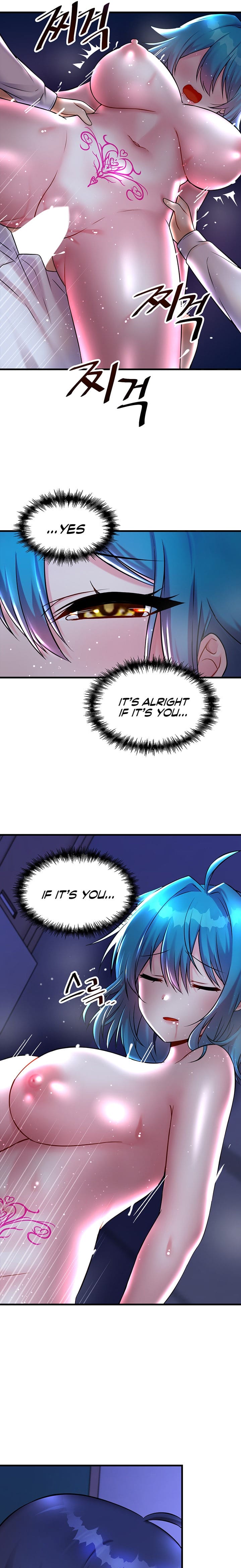 Trapped in a Hentai Game Academy - Chapter 25 — Page 13