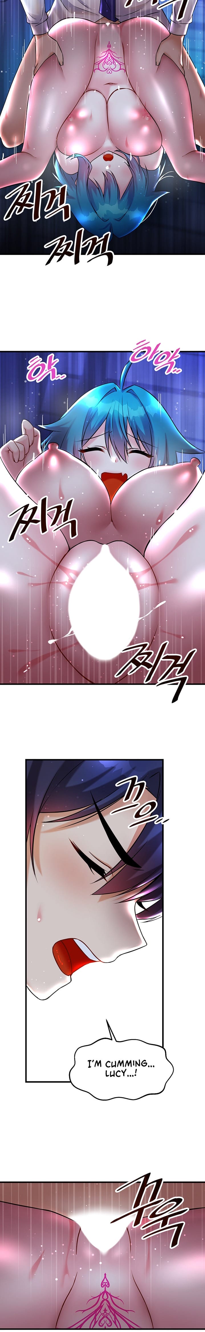 Trapped in a Hentai Game Academy - Chapter 25 — Page 18