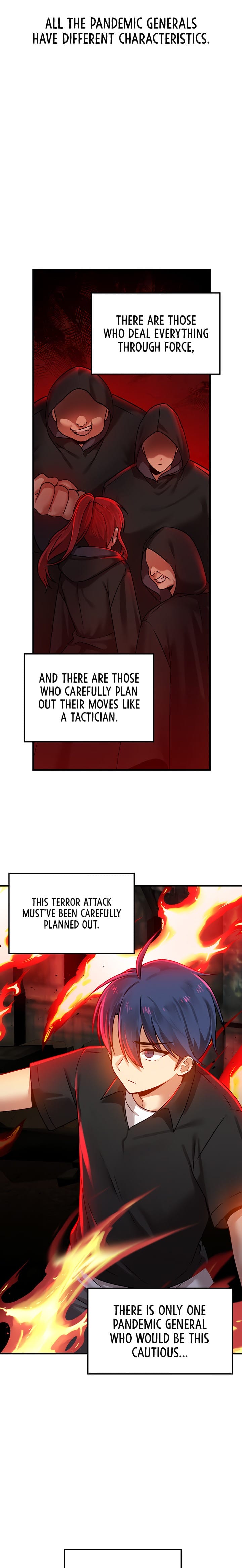 Trapped in a Hentai Game Academy - Chapter 59 — Page 17
