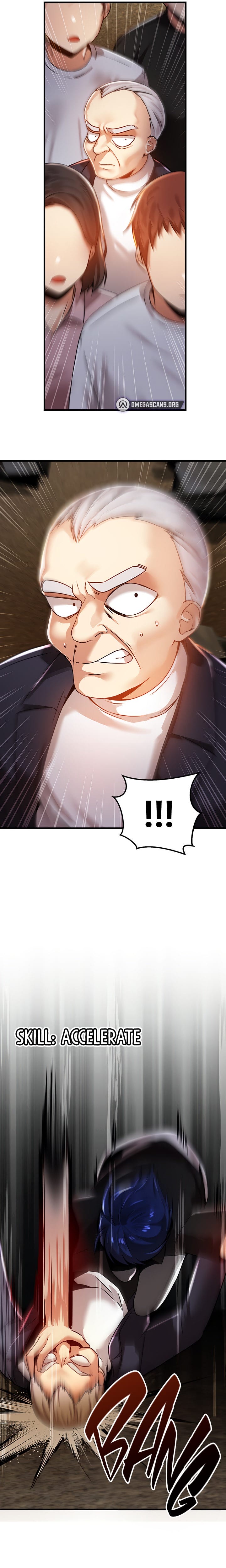 Trapped in a Hentai Game Academy - Chapter 59 — Page 19