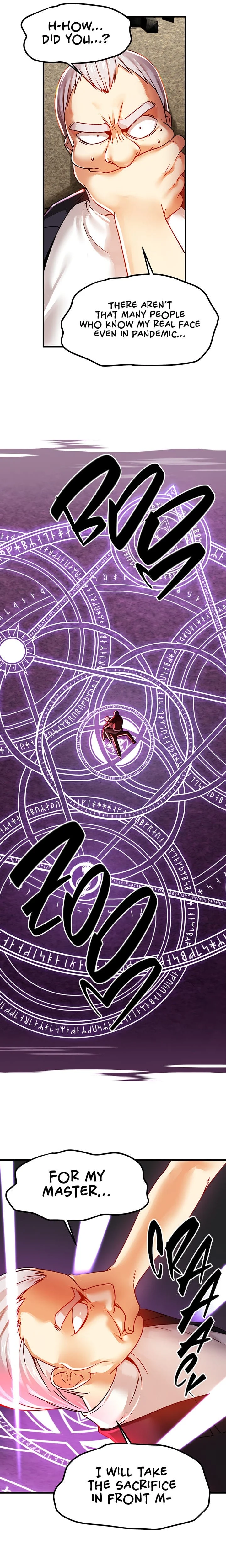 Trapped in a Hentai Game Academy - Chapter 59 — Page 20