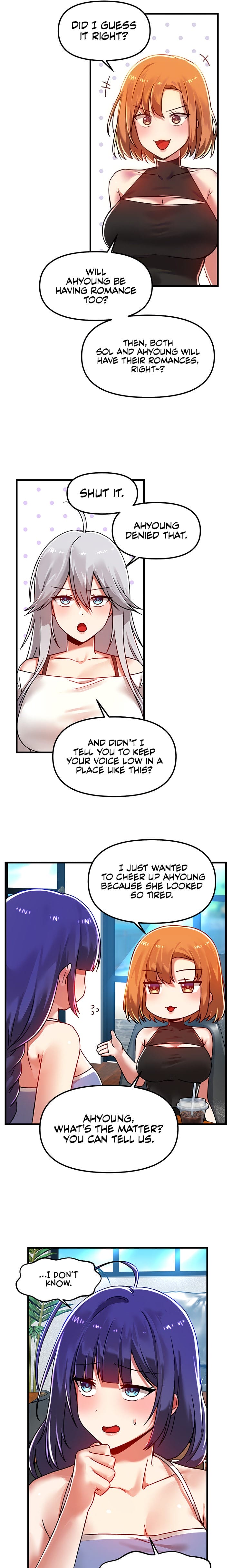 Trapped in a Hentai Game Academy - Chapter 59 — Page 4