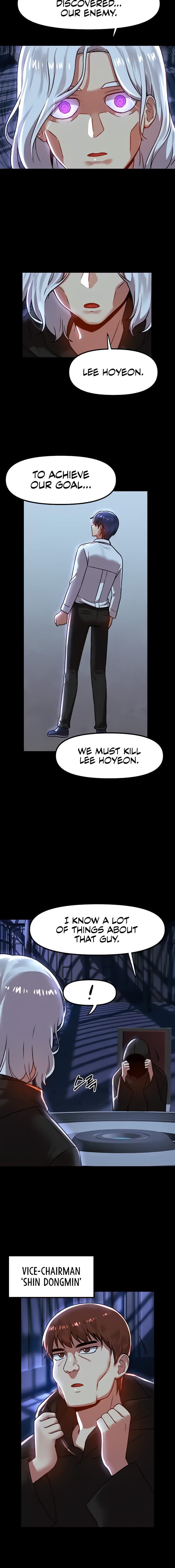 Trapped in a Hentai Game Academy - Chapter 83 — Page 14
