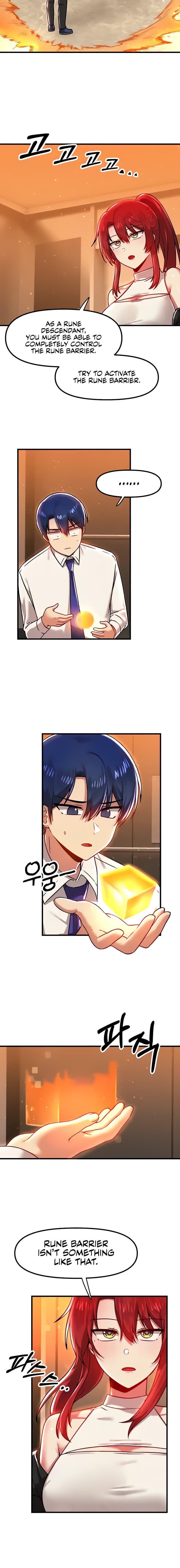 Trapped in a Hentai Game Academy - Chapter 83 — Page 4