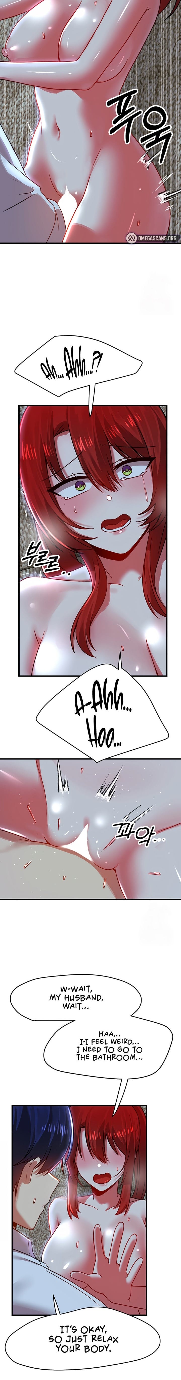 Trapped in a Hentai Game Academy - Chapter 81 — Page 14